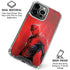 Marvel Spiderman The Amazing Spiderman iPhone 16 Pro Max Clear Case